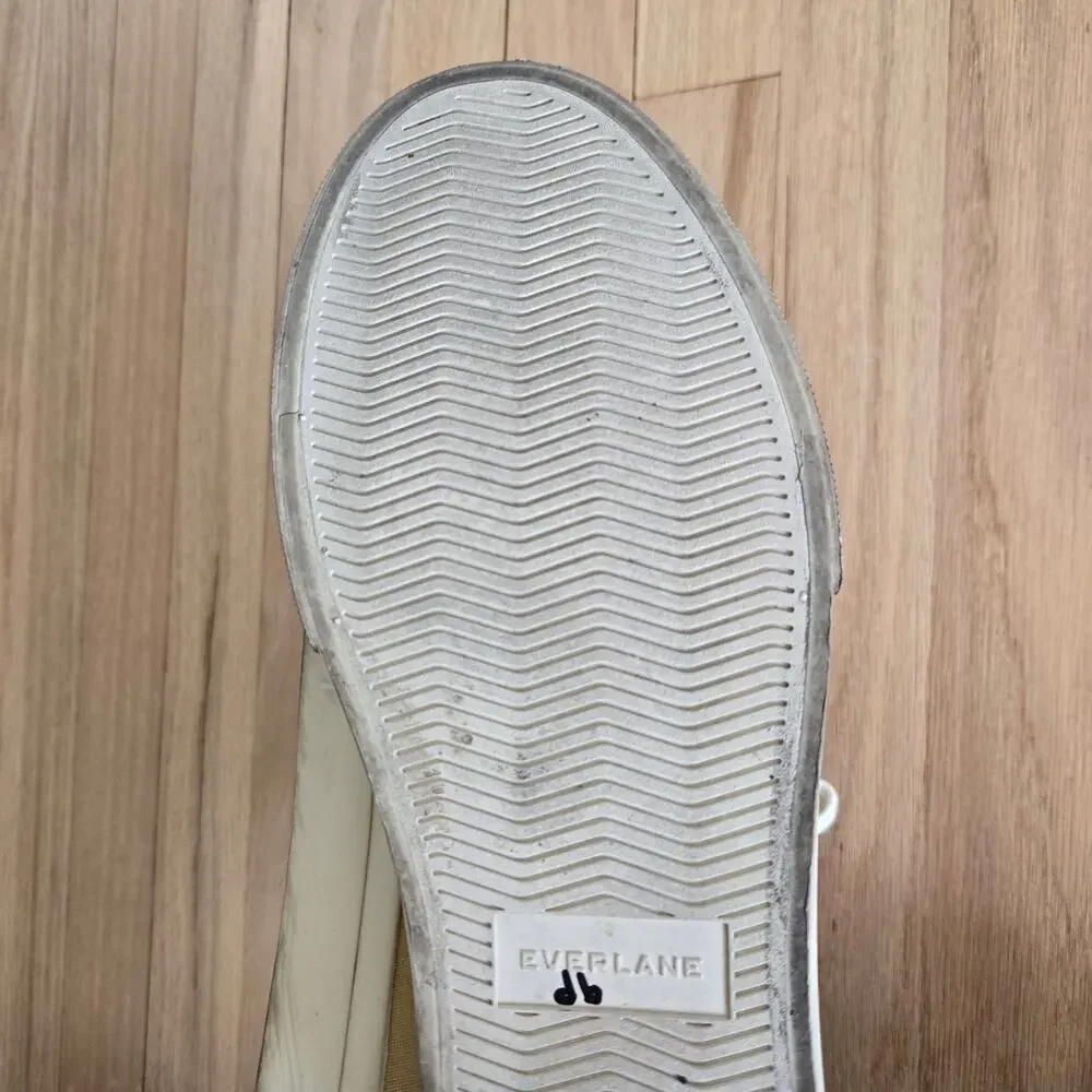 Everlane Forever Sneaker Size M11 W13